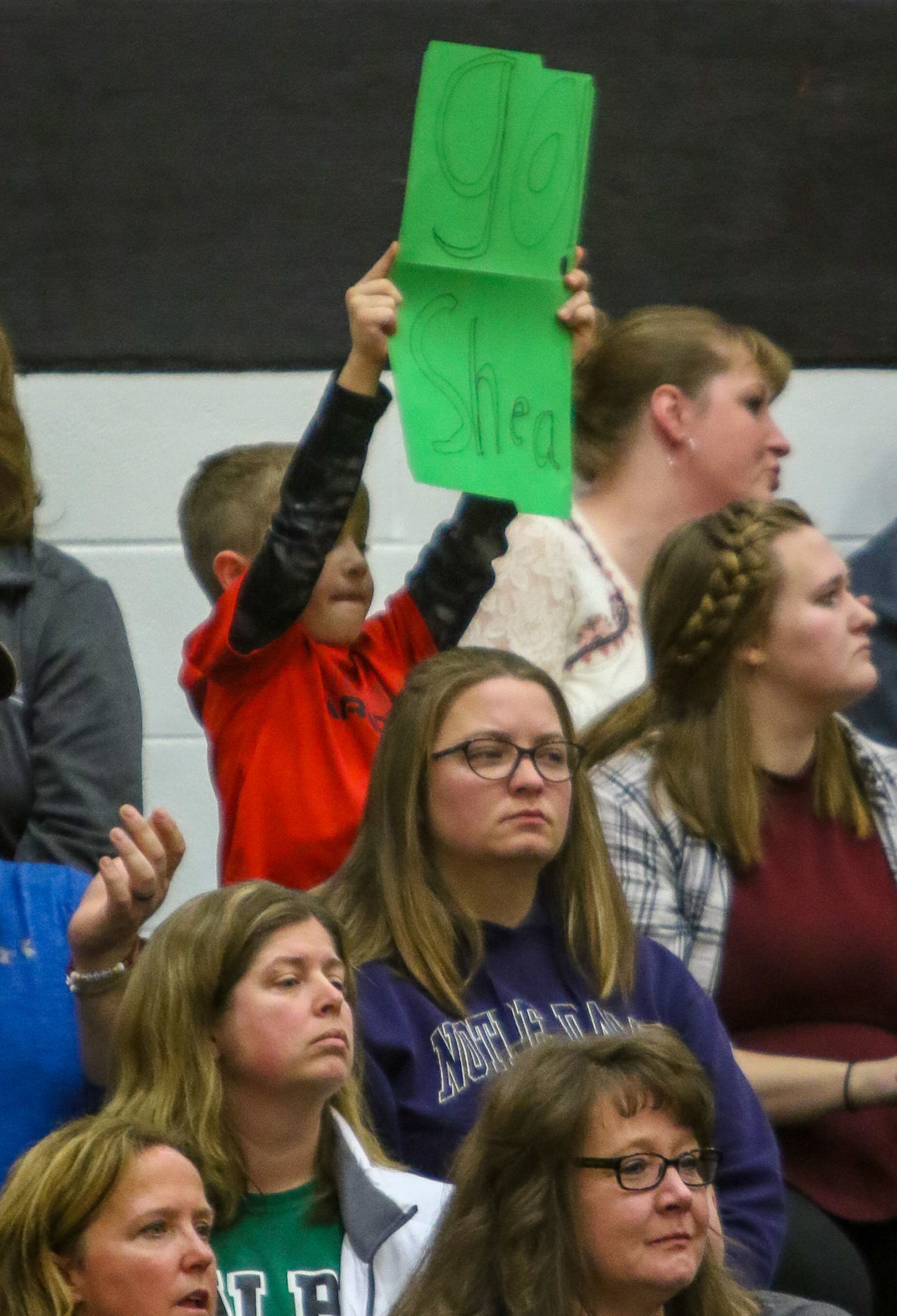 Gallery: Girls basketball sectional - Portage vs Valparaiso